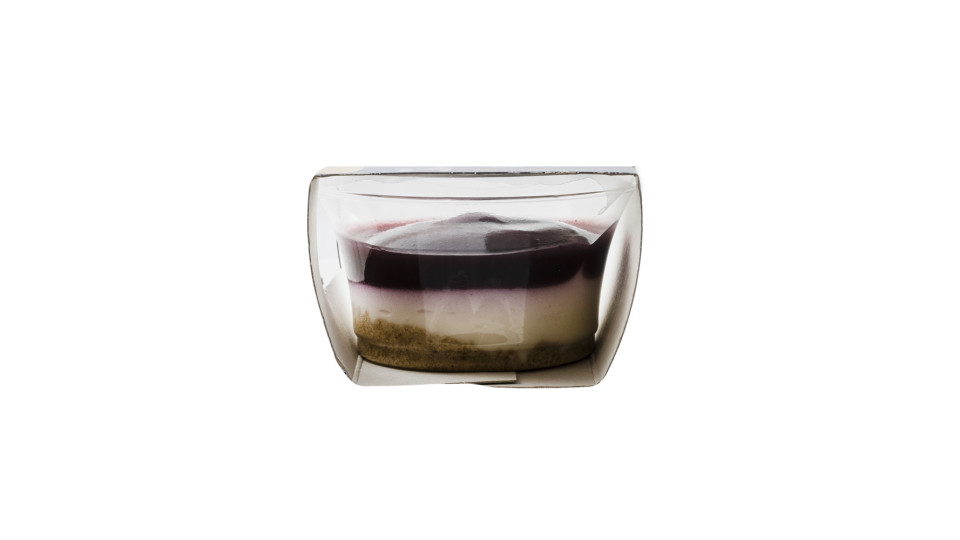 Cheesecake Mirtillo
