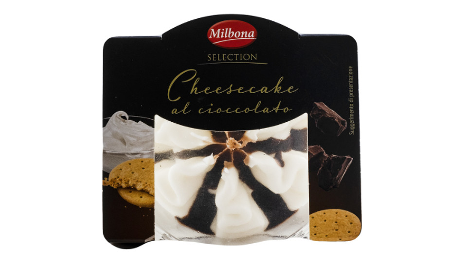 Cheesecake Cioccolato