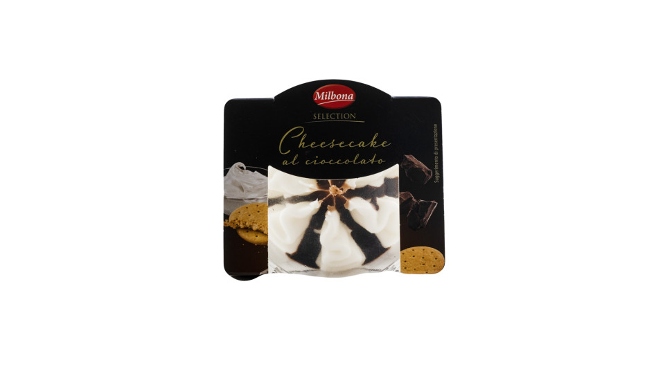 Cheesecake Cioccolato