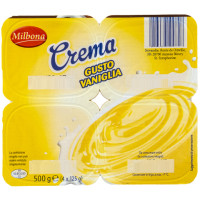 Crema Dessert Vaniglia