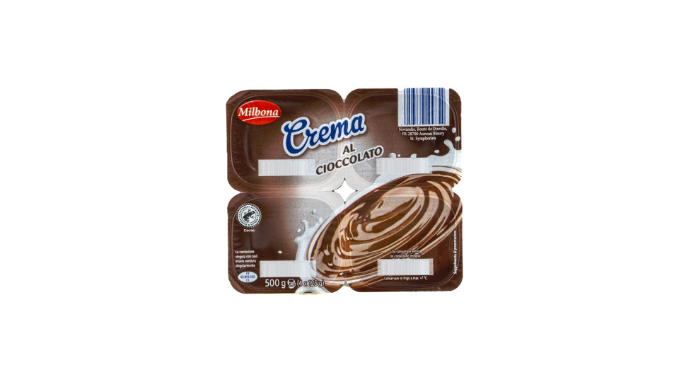 Crema Dessert Cacao