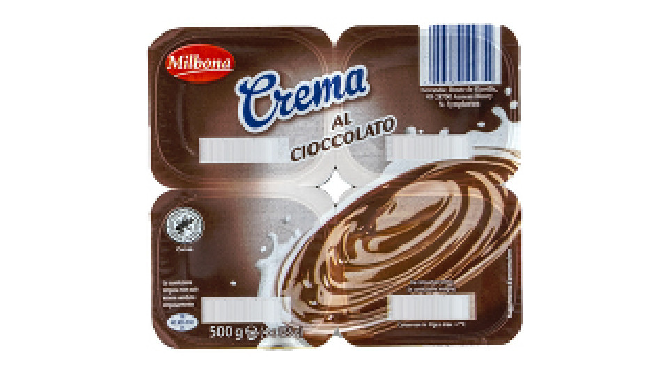 Crema Dessert Cacao