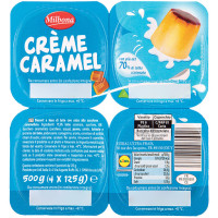 Crème Caramel Vaniglia