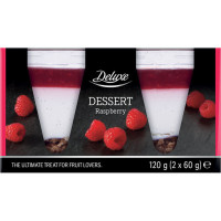 Dessert al Lampone