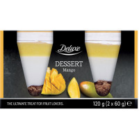 Dessert al Mango
