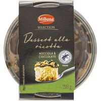 Dessert alla Ricotta Nocciola e Cioccolato