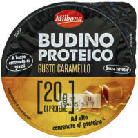 Budino Proteico Caramello