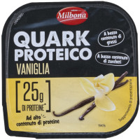 Quark Proteico alla Vaniglia