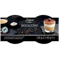 Dessert Mocaccino Caffè e Panna