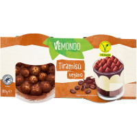 Tiramisù Vegano