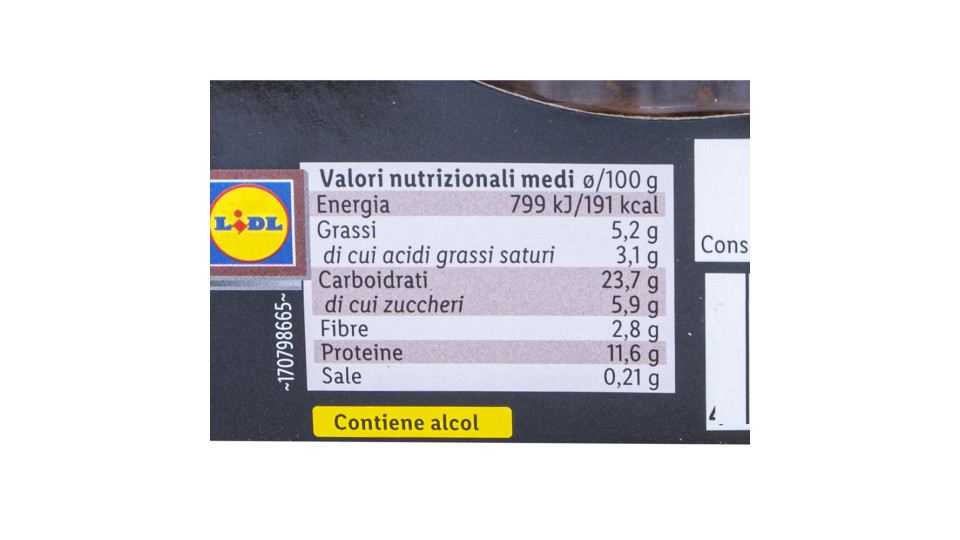 Tiramisù Proteico