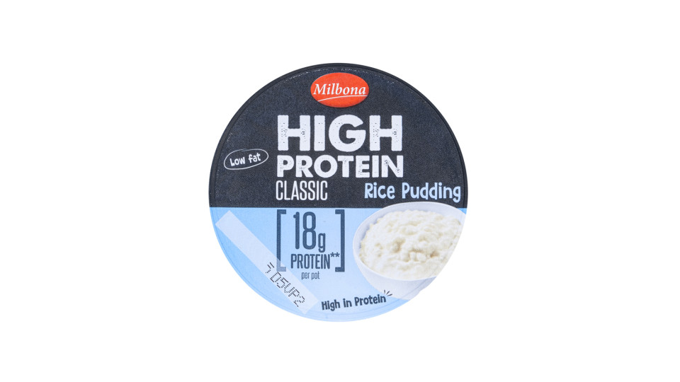 Riso Latte Proteico Classic