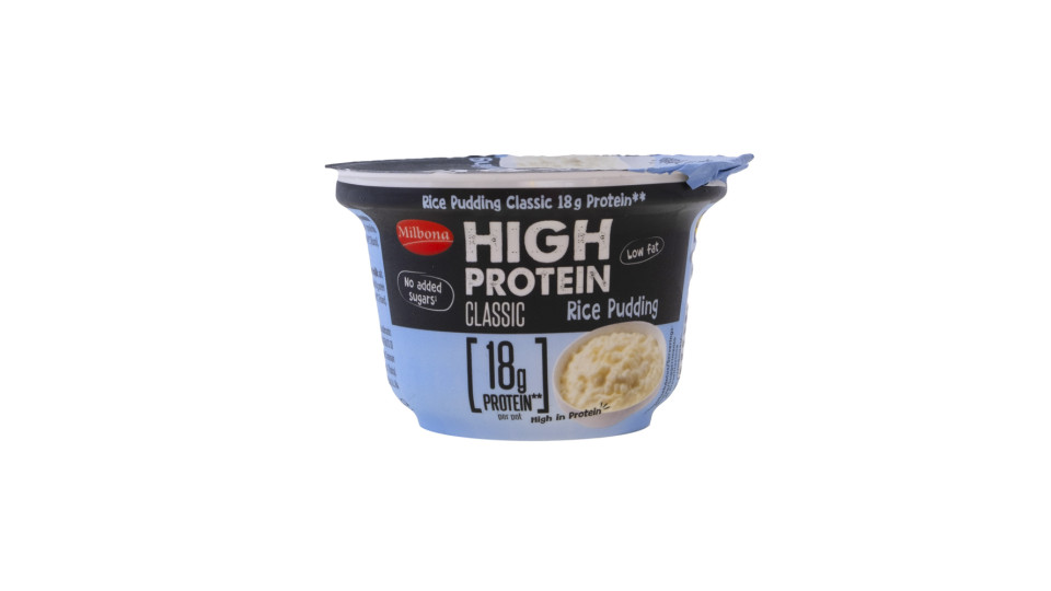 Riso Latte Proteico Classic