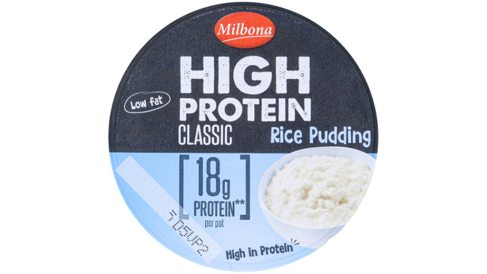 Riso Latte Proteico Classic