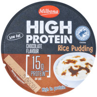 Riso Latte Proteico al Cioccolato