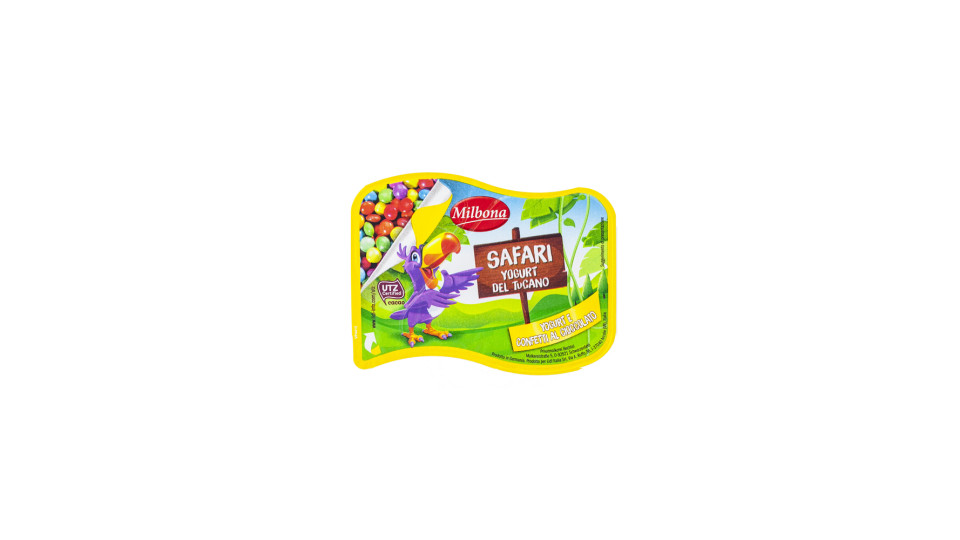 Yogurt Safari Confetti Cioccolato
