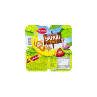Fruit King Dessert Fragola-banana per Bambini