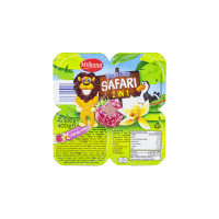 Fruit King Dessert Lampone-vaniglia per Bambini
