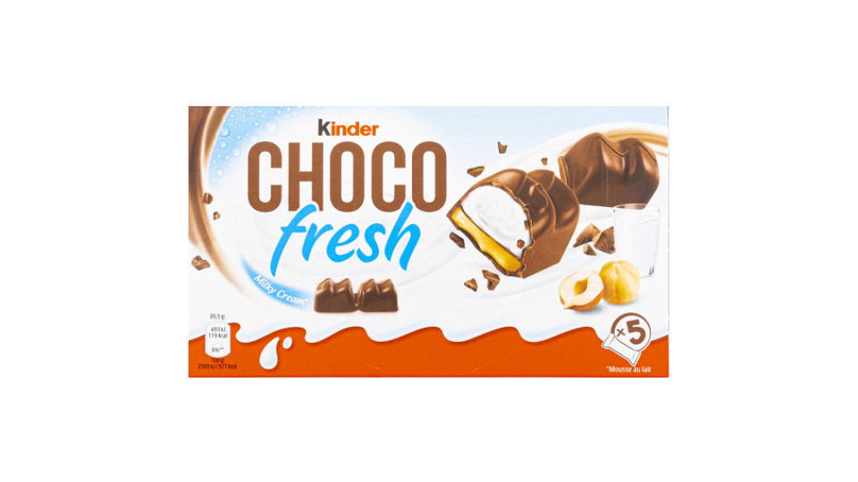 Choco Fresh