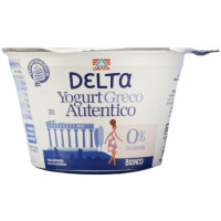 Delta Yogurt Greco Bianco 0% Grassi