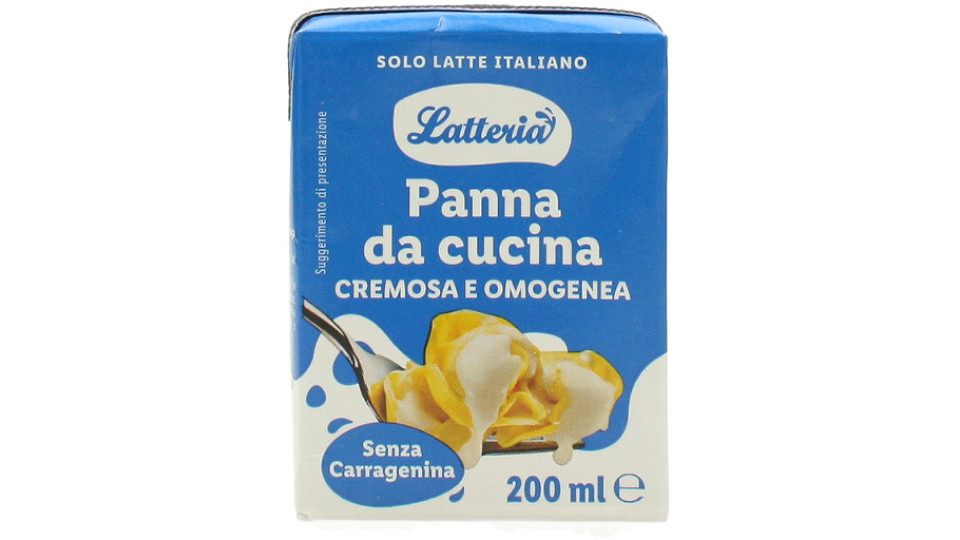 Panna Uht da Cucina