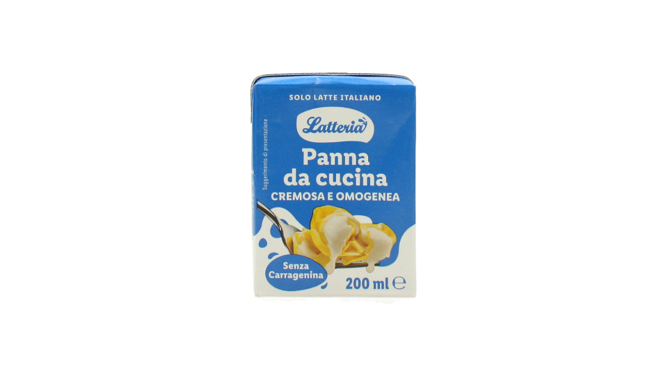 Panna Uht da Cucina