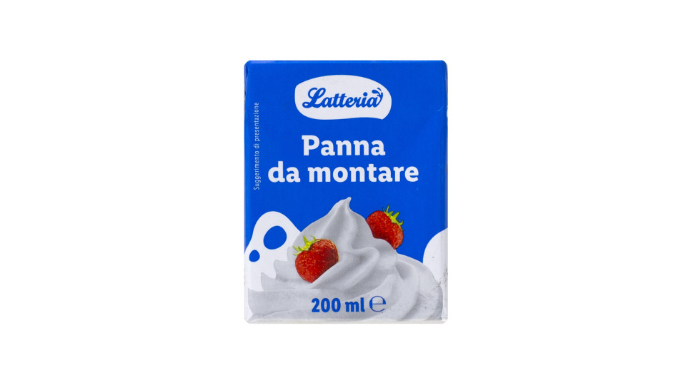 Panna Uht da Montare