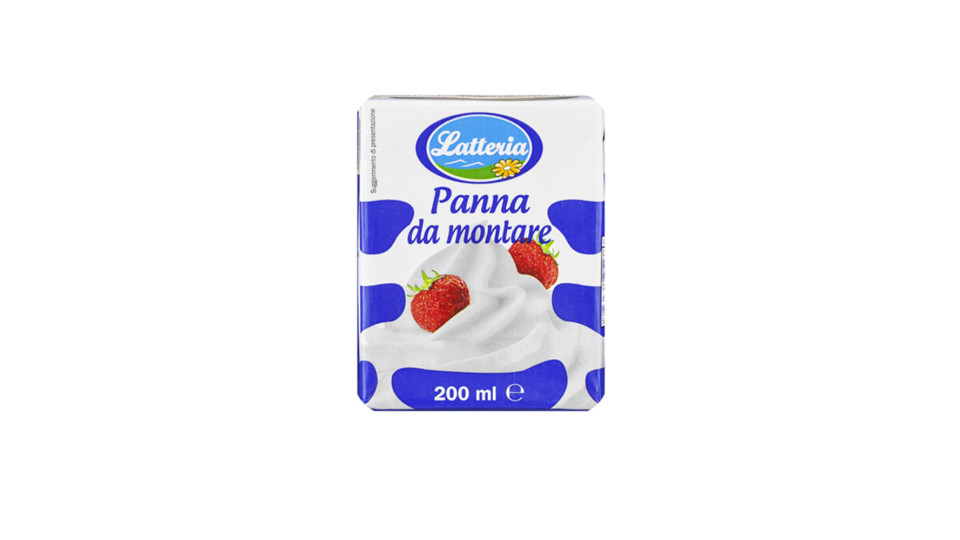 Panna Uht da Montare