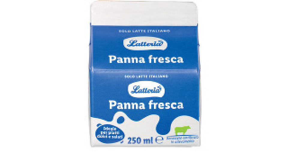 Panna Fresca Pastorizzata