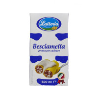 Besciamella 10,5% Grassi