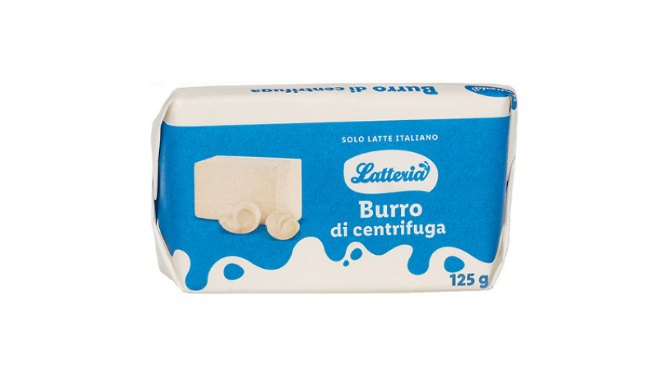 Burro Centrifugato