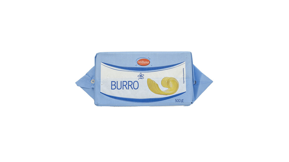 Burro Pastorizzato