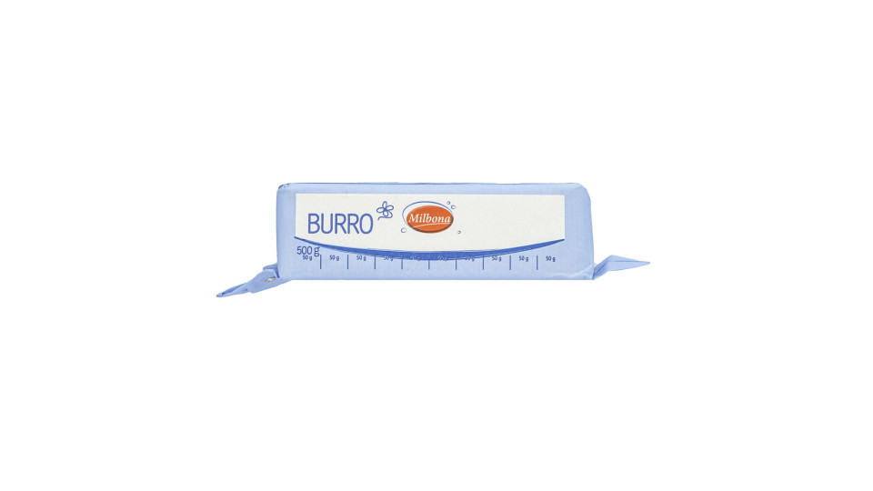 Burro Pastorizzato