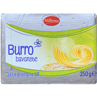 Burro Bavarese