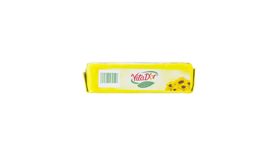 Margarina Vegetale