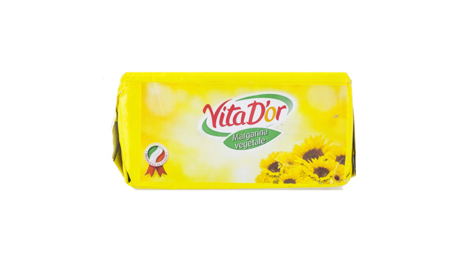 Margarina Vegetale