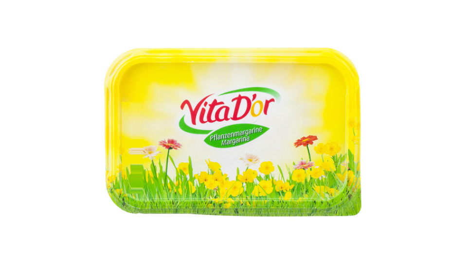 Margarina con Olio di Semi di Girasole