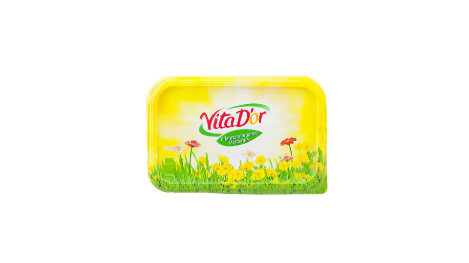 Margarina con Olio di Semi di Girasole