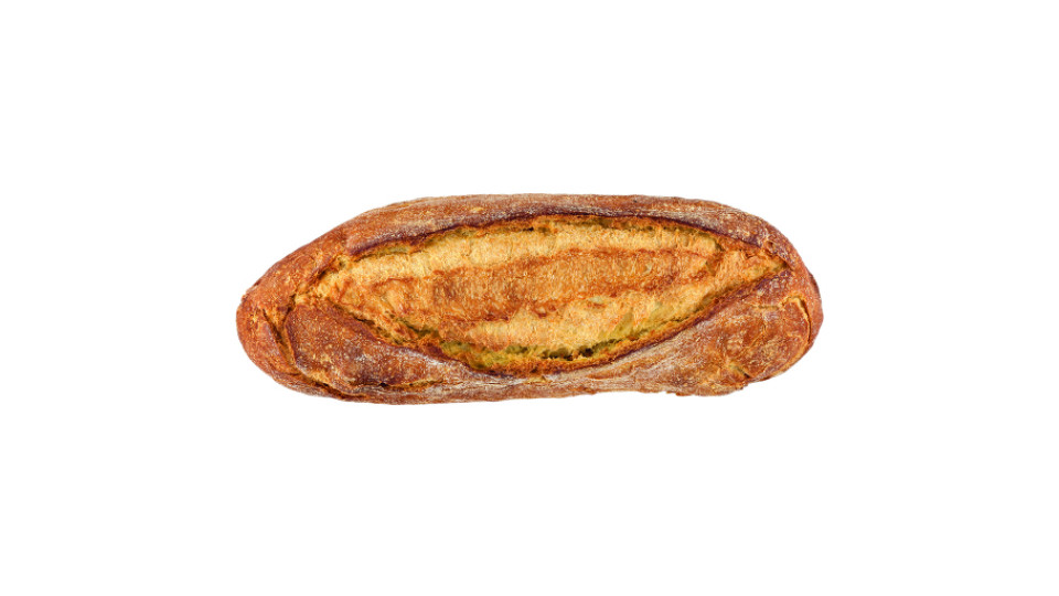 Filone di Semola Rimacinata di Grano Duro