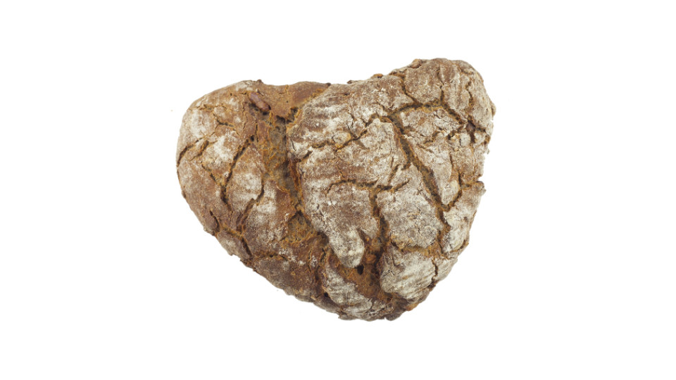 Pane al Grano Saraceno e Noci