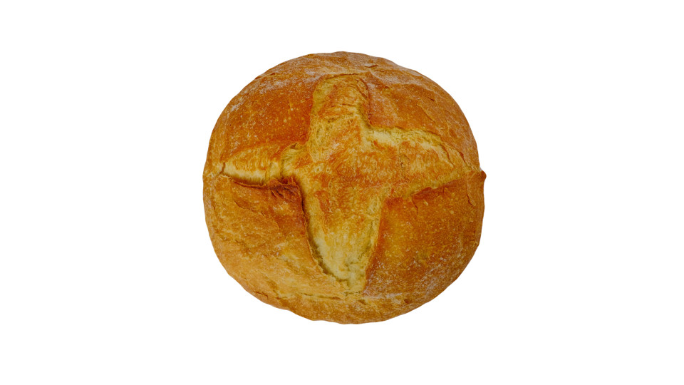 Pagnotta di Semola di Grano Duro
