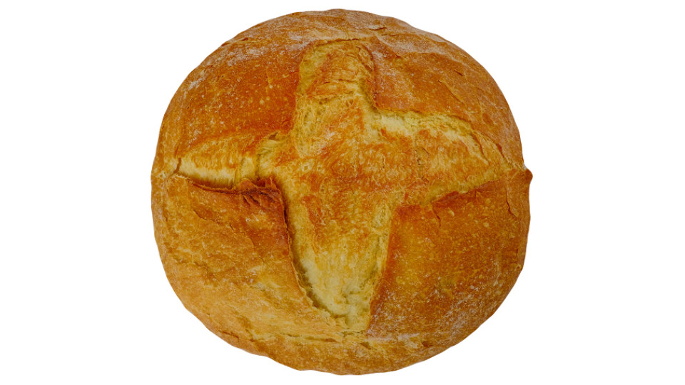 Pagnotta di Semola di Grano Duro