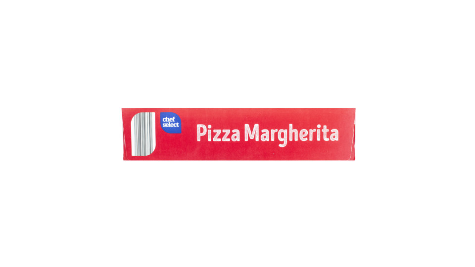 Pizza Margherita da Cuocere Refrigerata