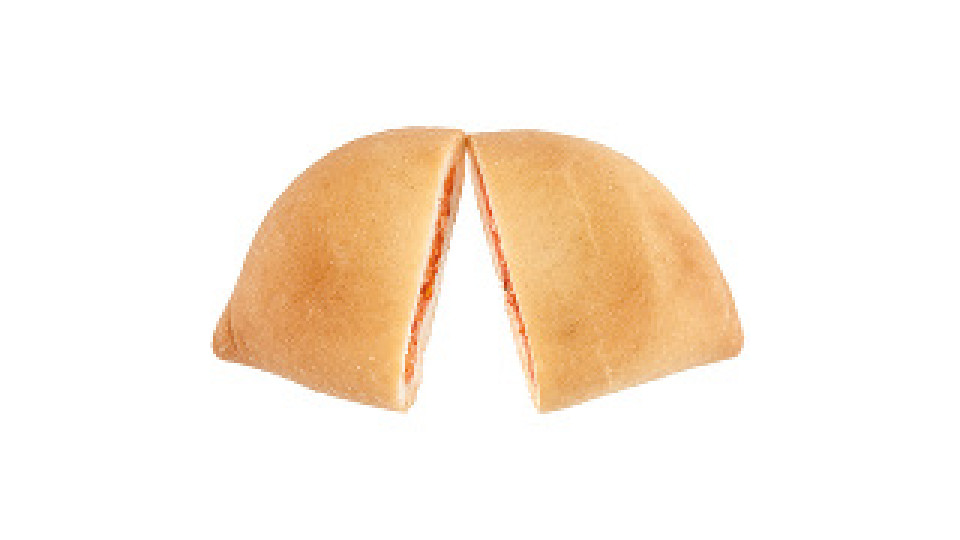 Panzerotto Mozzarella e Pomodoro