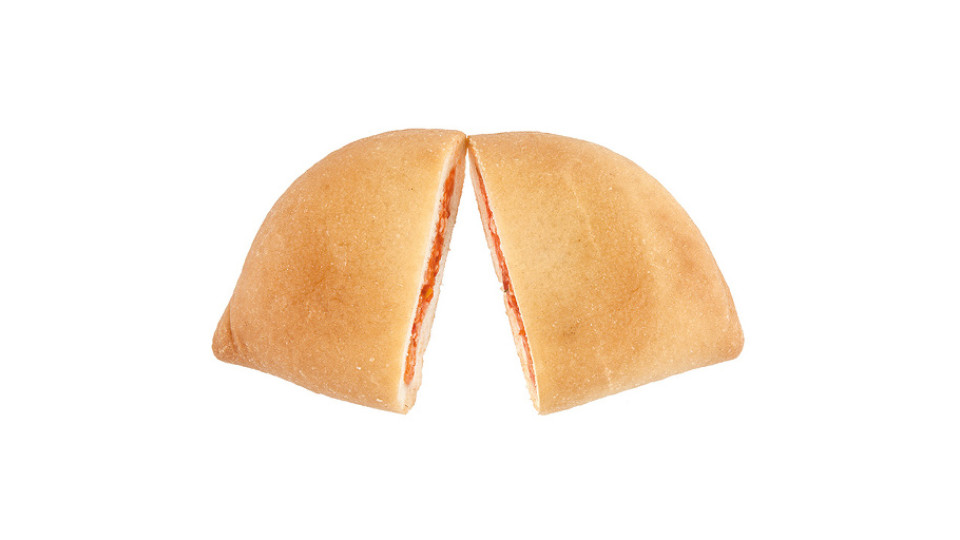 Panzerotto Mozzarella e Pomodoro