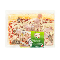 Pizza Fresca Prosciutto e Funghi
