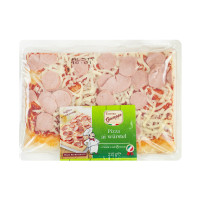Pizza Fresca Würstel