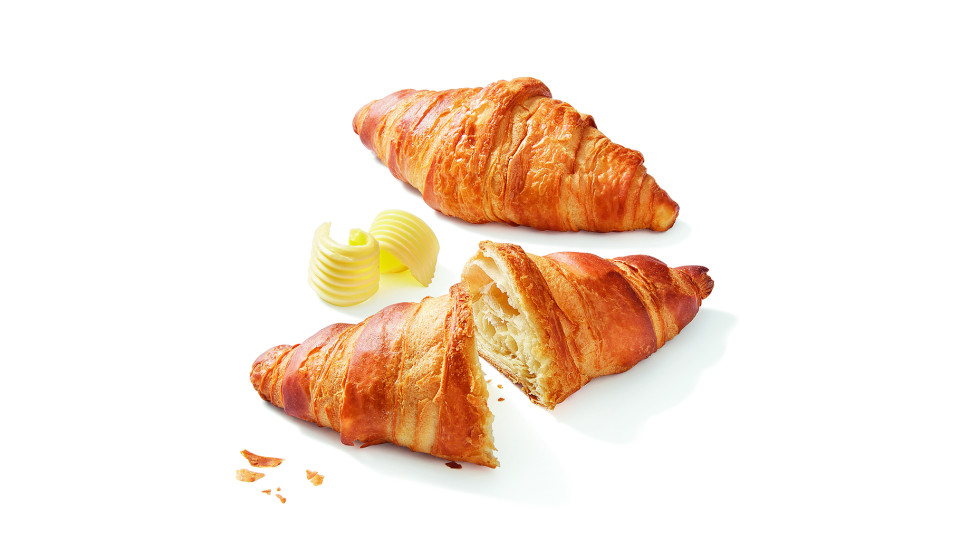 Croissant al Burro