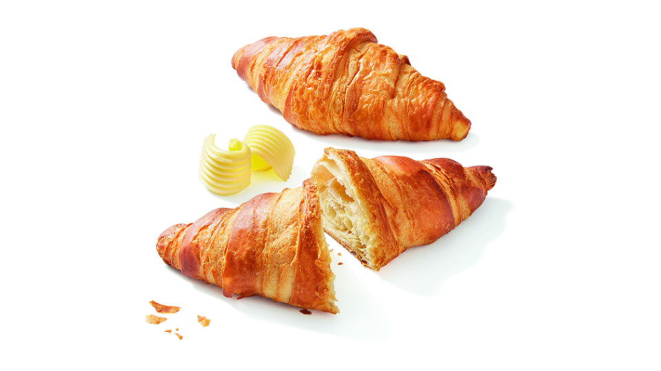 Croissant al Burro