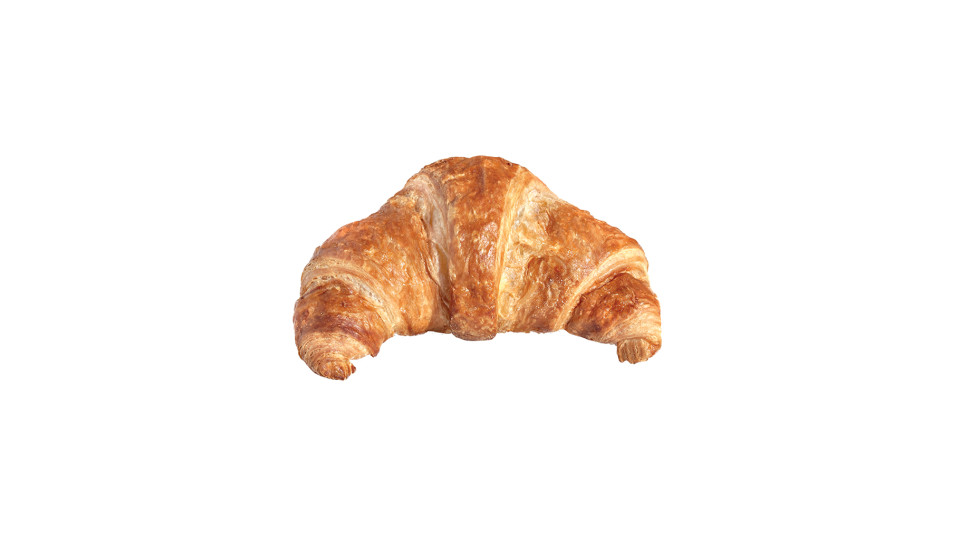 Croissant Vuoto senza Latte e Uova
